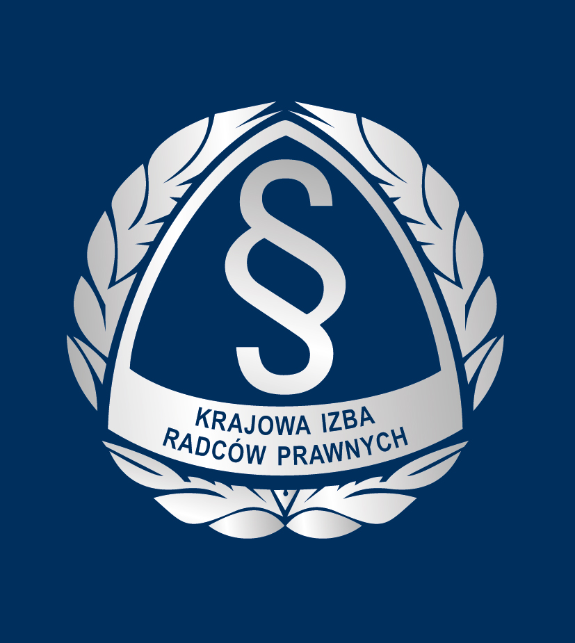 Logo Krajowej Izby Radców Prawnych
